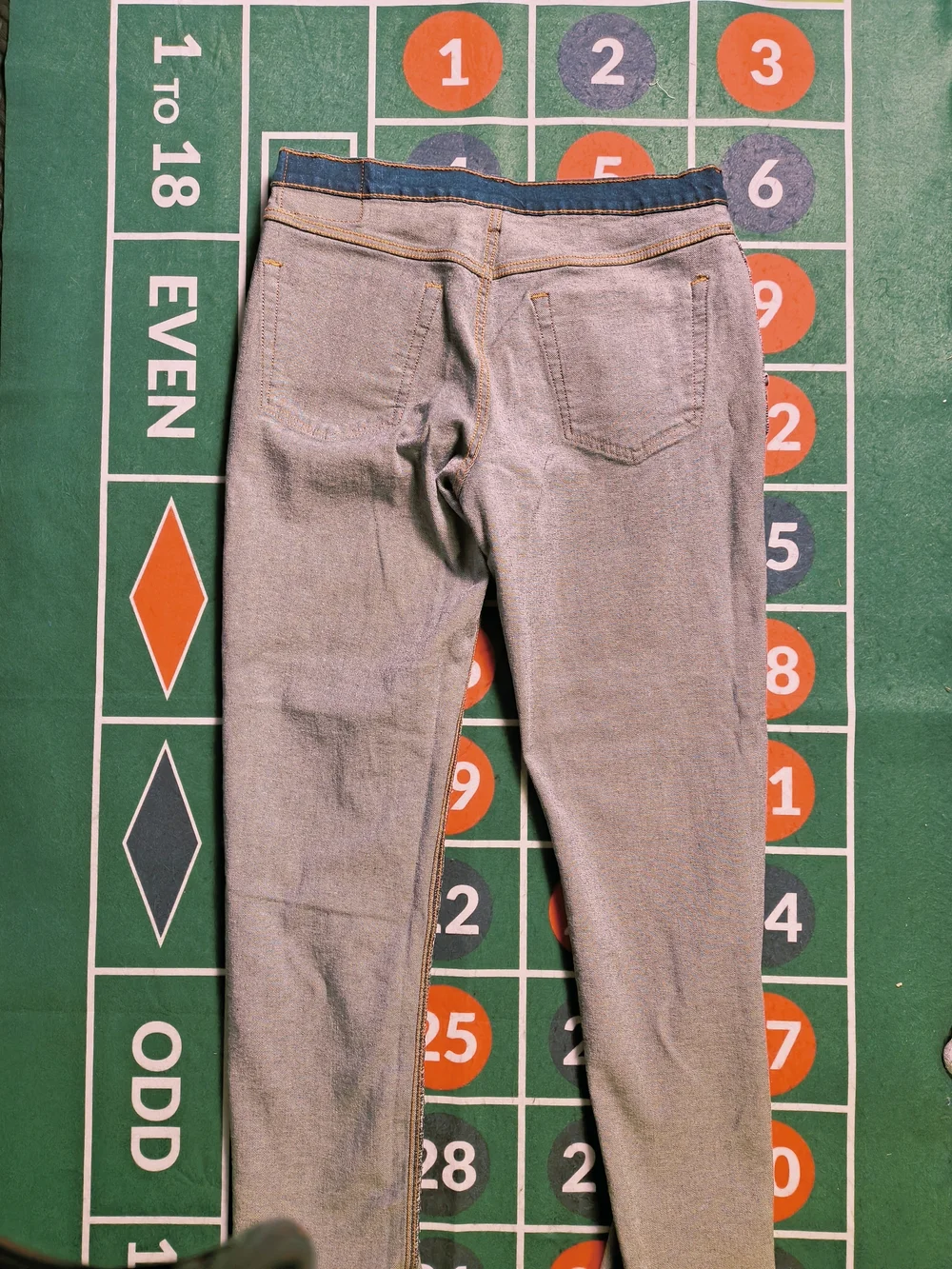 Levis little extra